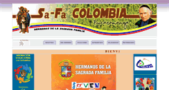 Desktop Screenshot of colombia.safahermanos.org